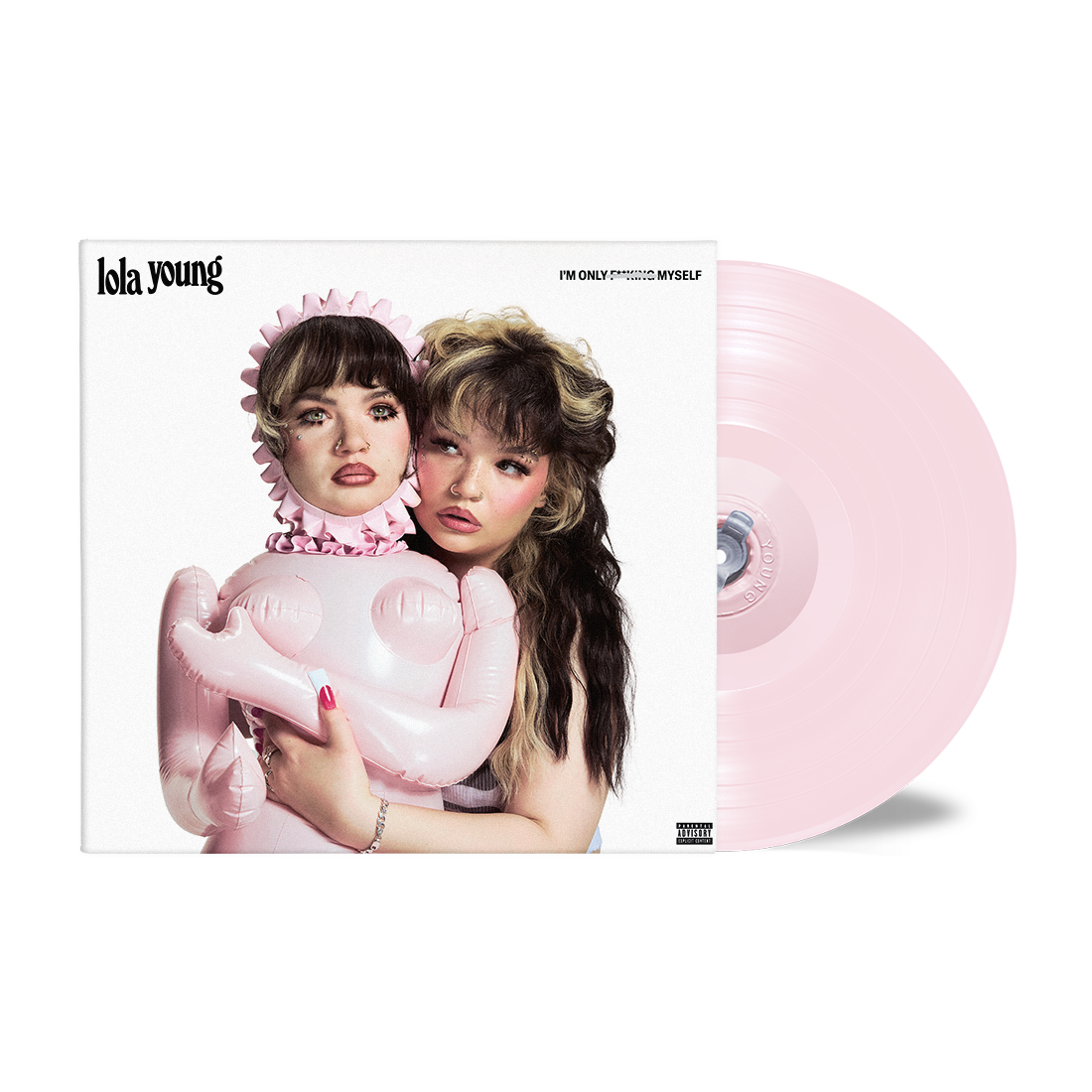 Lola Young- I’m Just Fu**ing Myself (D2C/Indie Exclusive w/ Signed Art Card) - VINYL