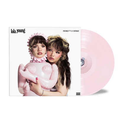 Lola Young- I’m Just Fu**ing Myself (D2C/Indie Exclusive w/ Signed Art Card) - VINYL