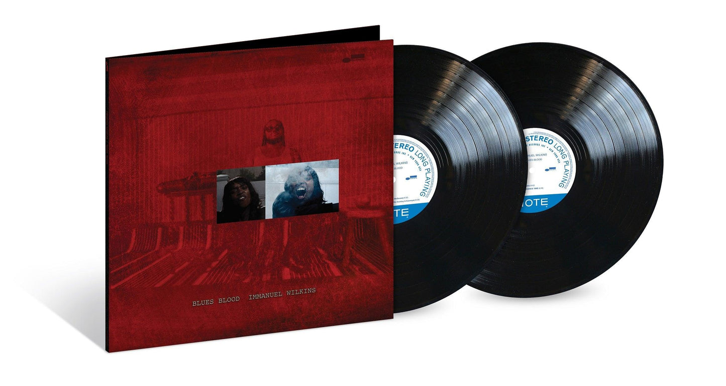 Immanual Wilkins- Blues Blood - VINYL