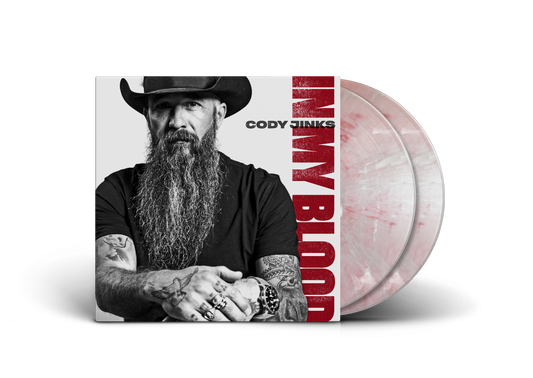 Cody Jinks- In My Blood (Indie Exclusive Vinyl) - VINYL