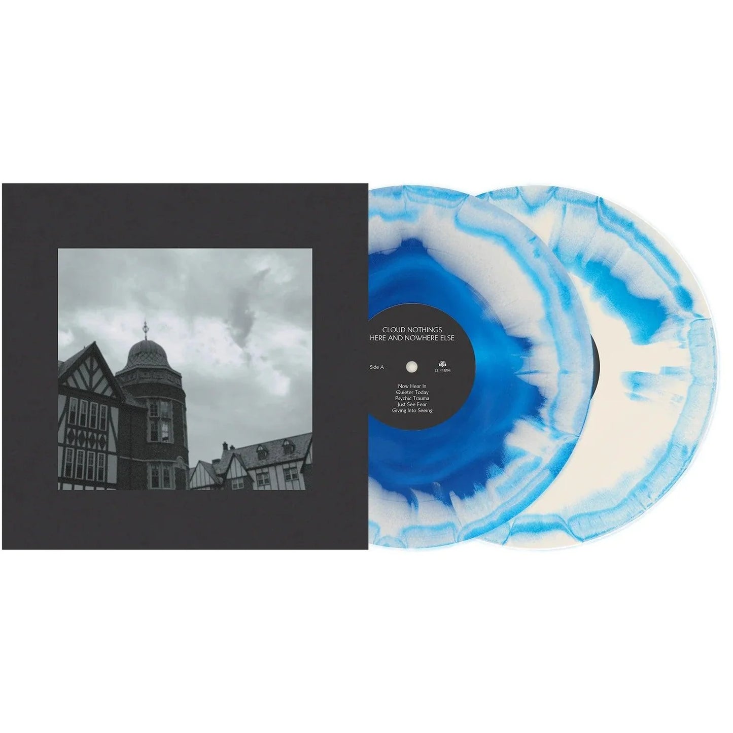 Cloud Nothings- Here And Nowhere Else (Indie Exclusive, Anniversary Edition) - VINYL