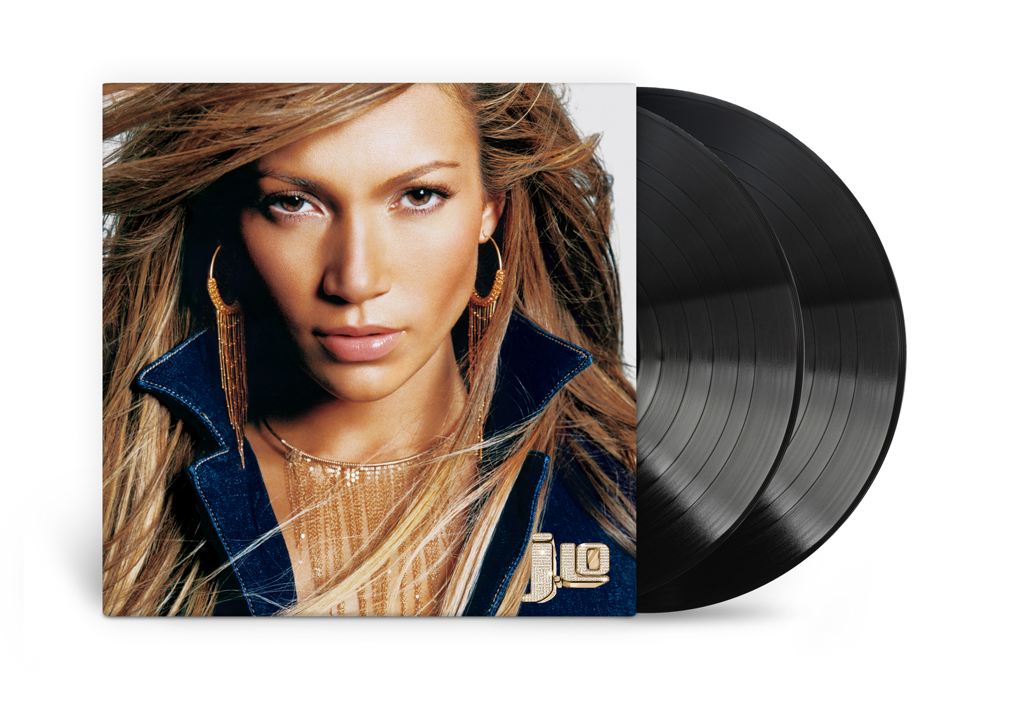 Jennifer Lopez- J.Lo - VINYL