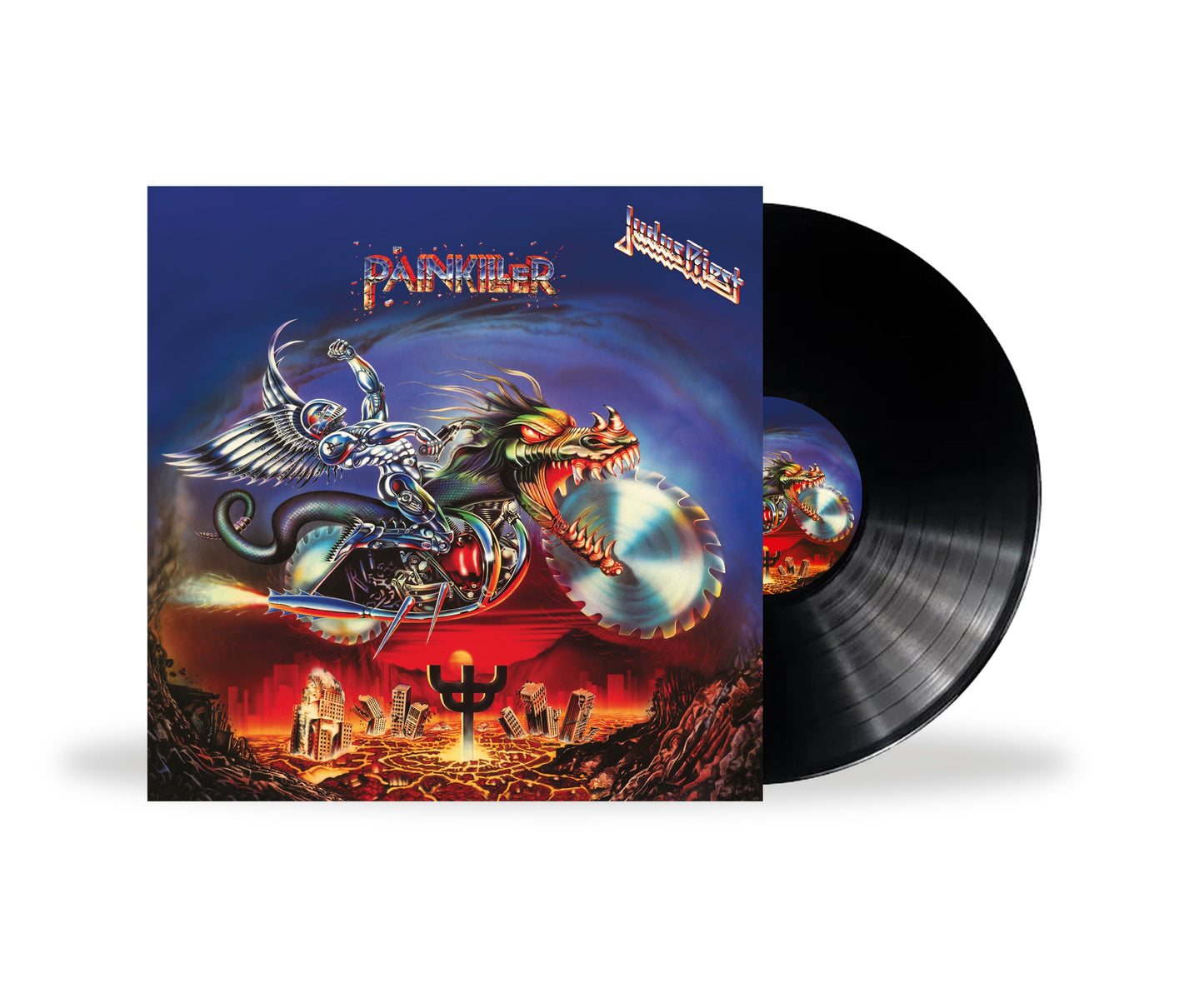 Judas Priest- Painkiller (35th Anniversary) - VINYL