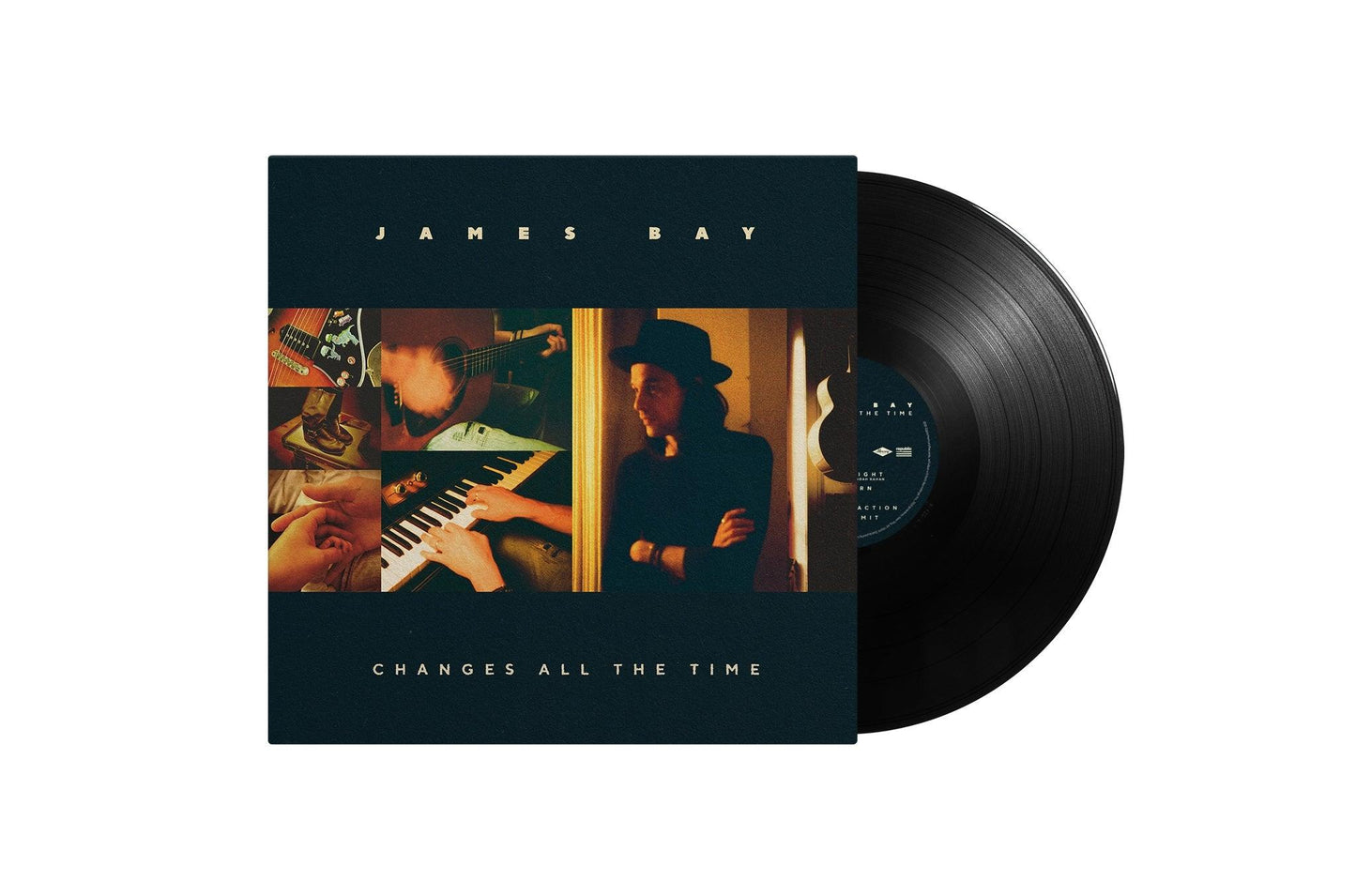 James Bay- Changes All The Time - VINYL