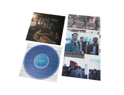 Jonas Brothers- Greetings From Your Hometown (Cobalt Blue Vinyl) - VINYL
