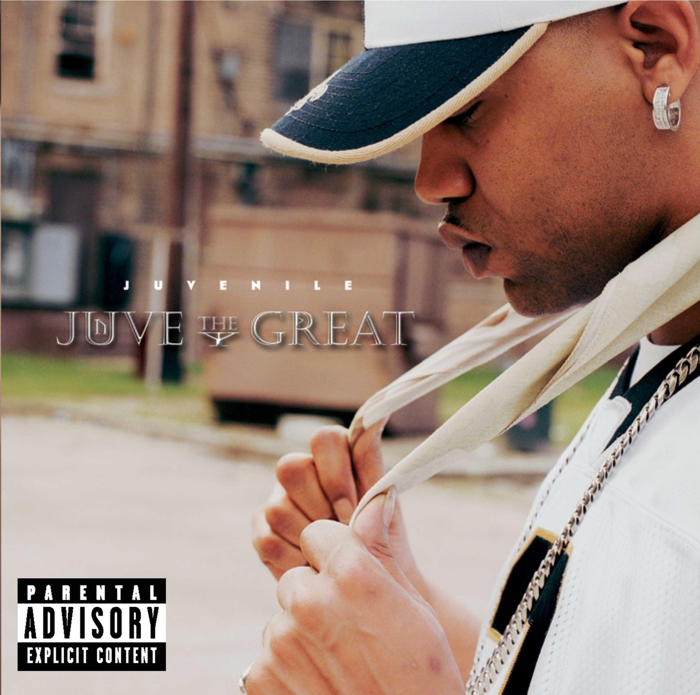 Juvenile- Juve The Great (Tan Vinyl) - VINYL