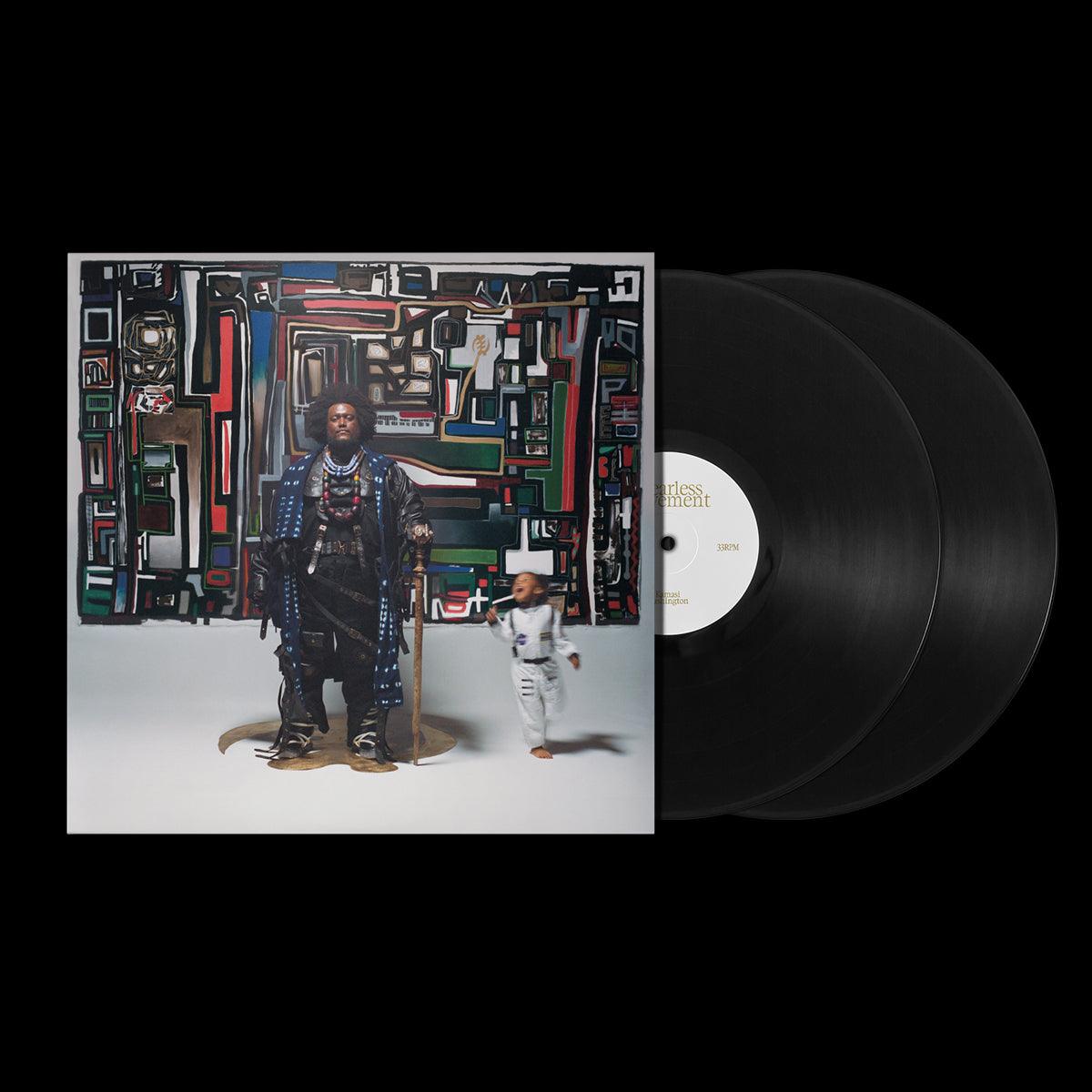 Kamasi Washington- Fearless Movement (Black Vinyl) - VINYL