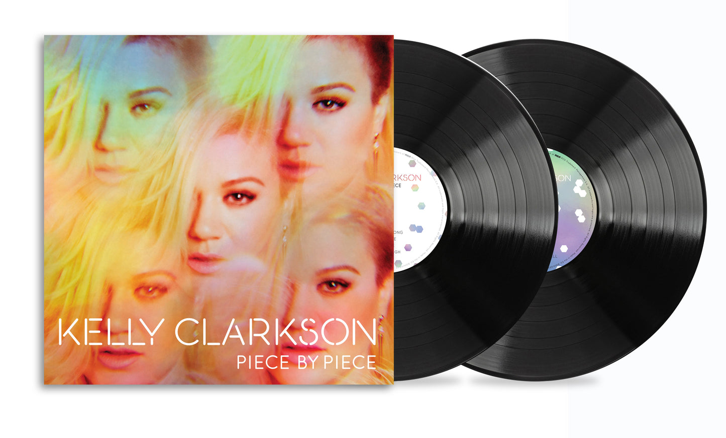 Kelly Clarkson- Piece By Piece - VINYL