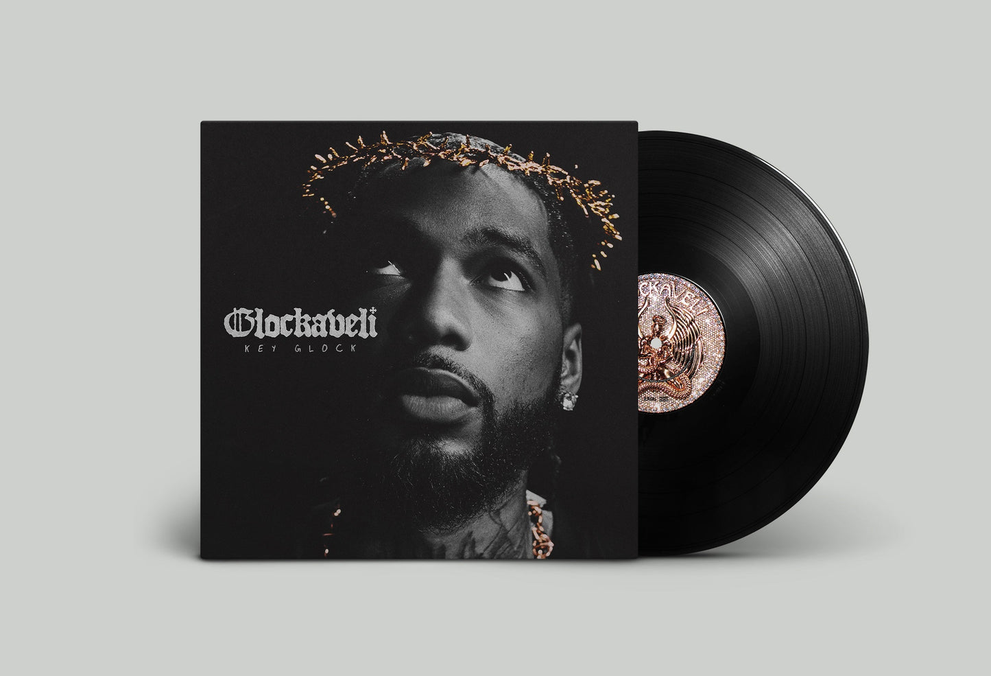 Key Glock- Glockaveli - VINYL