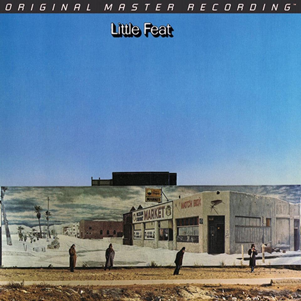 Little Feat- Little Feat (MoFi) - VINYL
