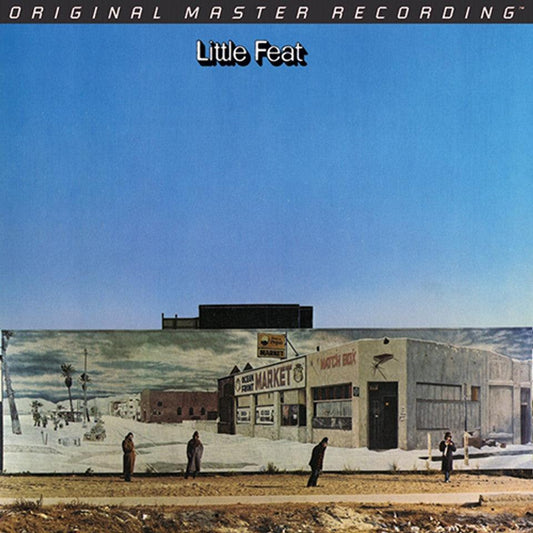 Little Feat- Little Feat (MoFi) - VINYL