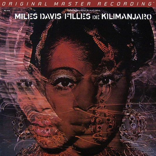 Miles Davis- Filles De Kilimanjaro (MoFi Numbered 45rpm 2LP) - VINYL
