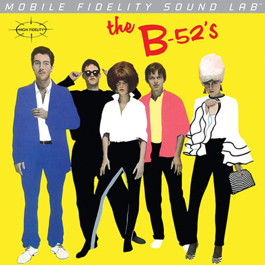 The B-52's- The B-52's (MoFi) - VINYL