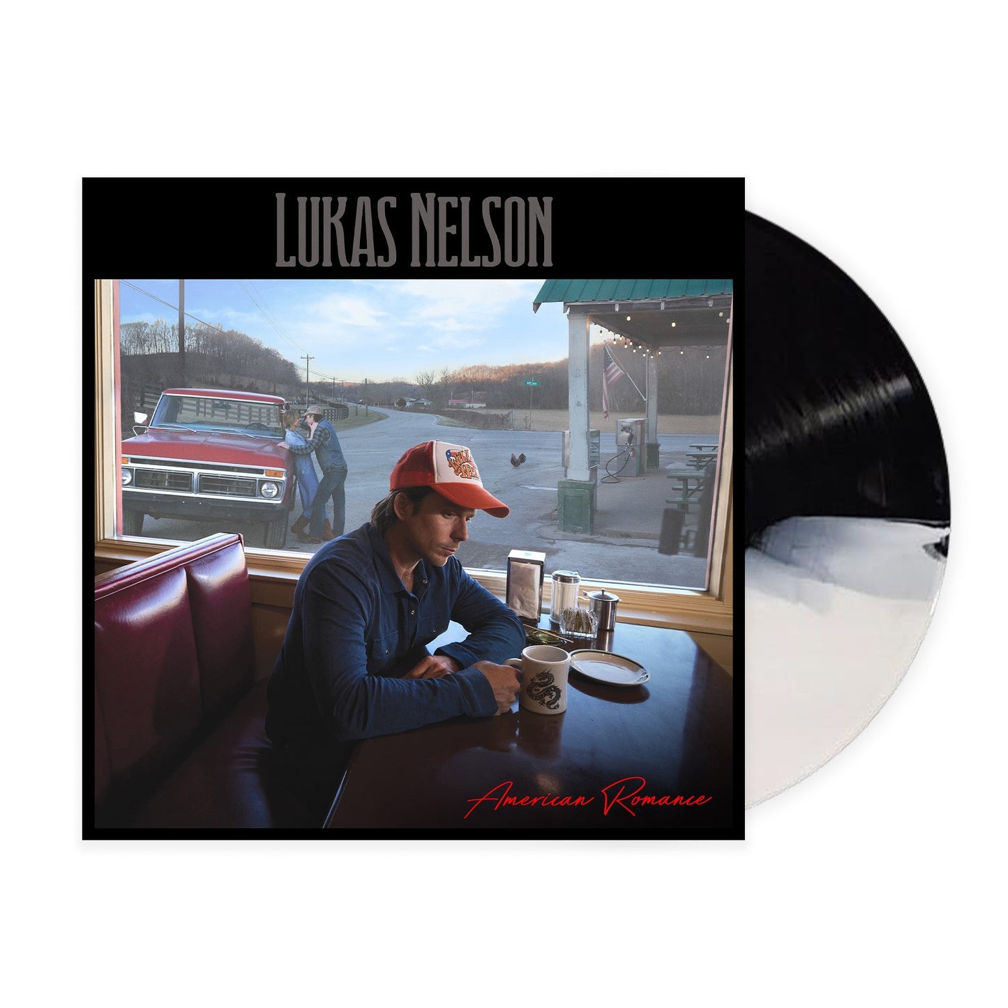 Lukas Nelson- American Romance - VINYL