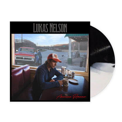 Lukas Nelson- American Romance - VINYL
