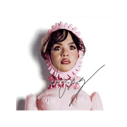 Lola Young- I’m Just Fu**ing Myself (D2C/Indie Exclusive w/ Signed Art Card) - VINYL