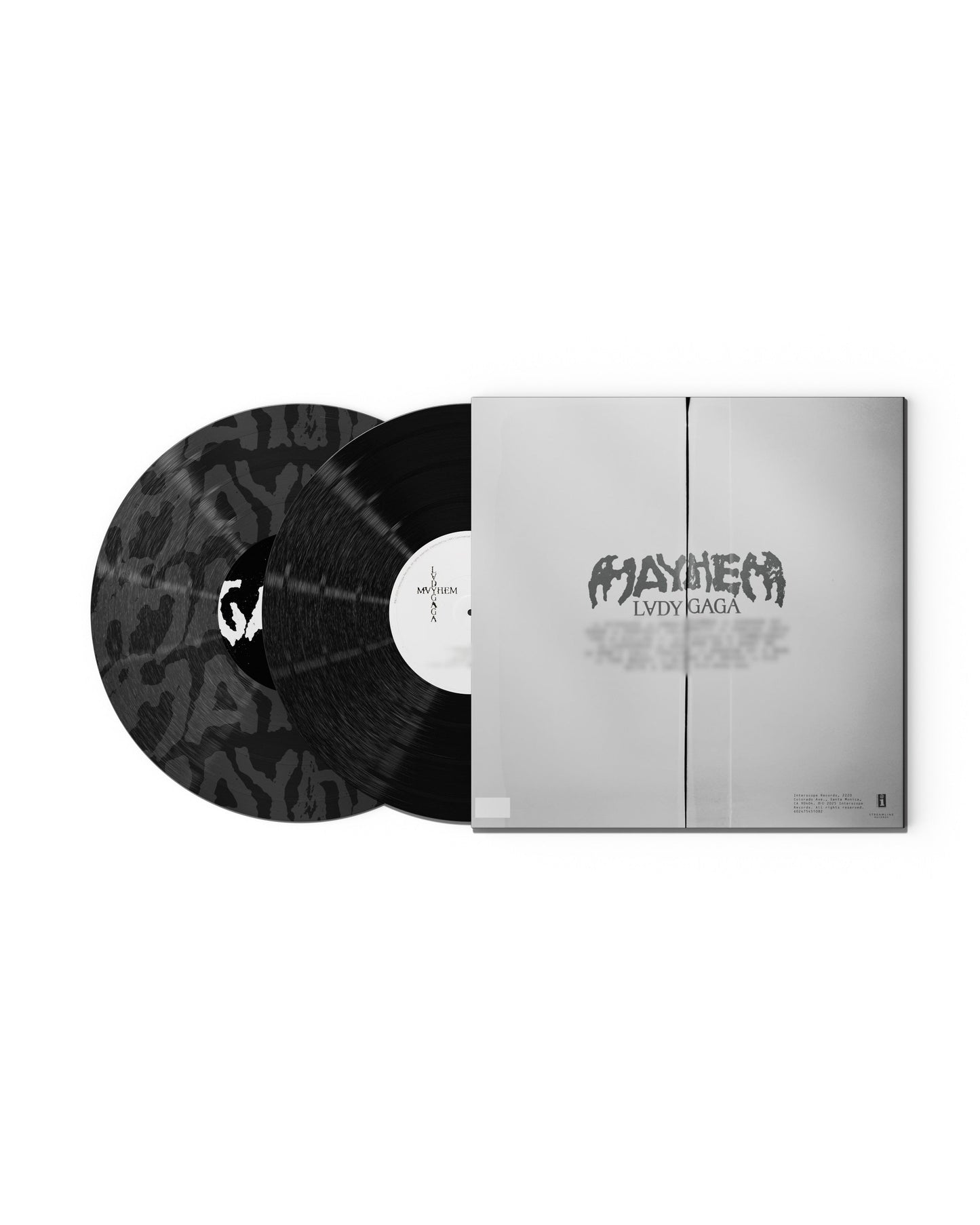 Lady Gaga- Mayhem (2LP) - VINYL