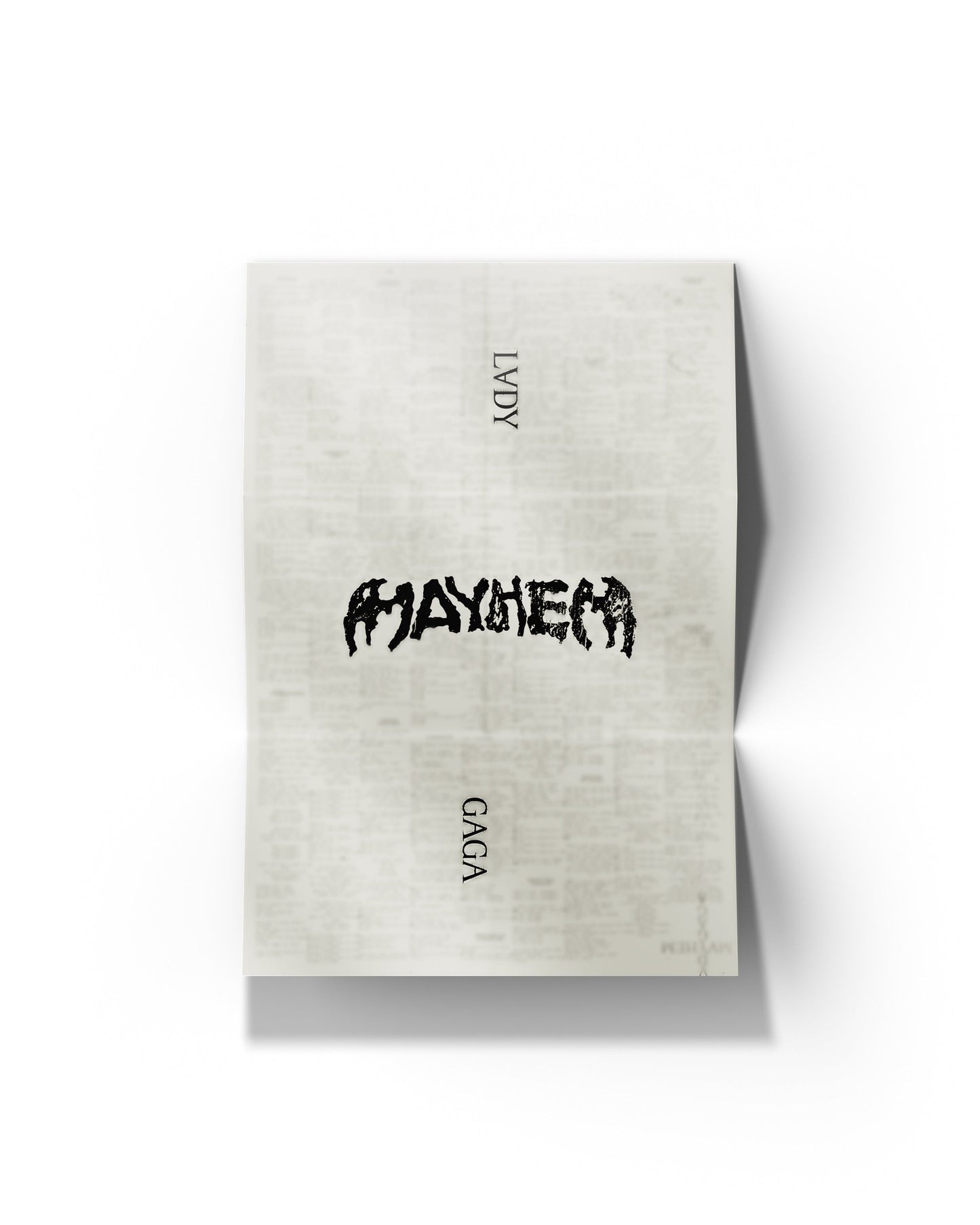 Lady Gaga- Mayhem (2LP) - VINYL