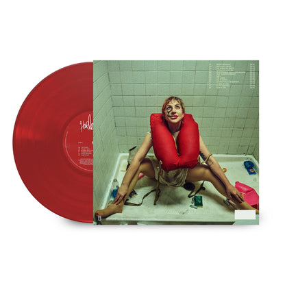 Lady Gaga- Harlequin (Red Vinyl) - VINYL