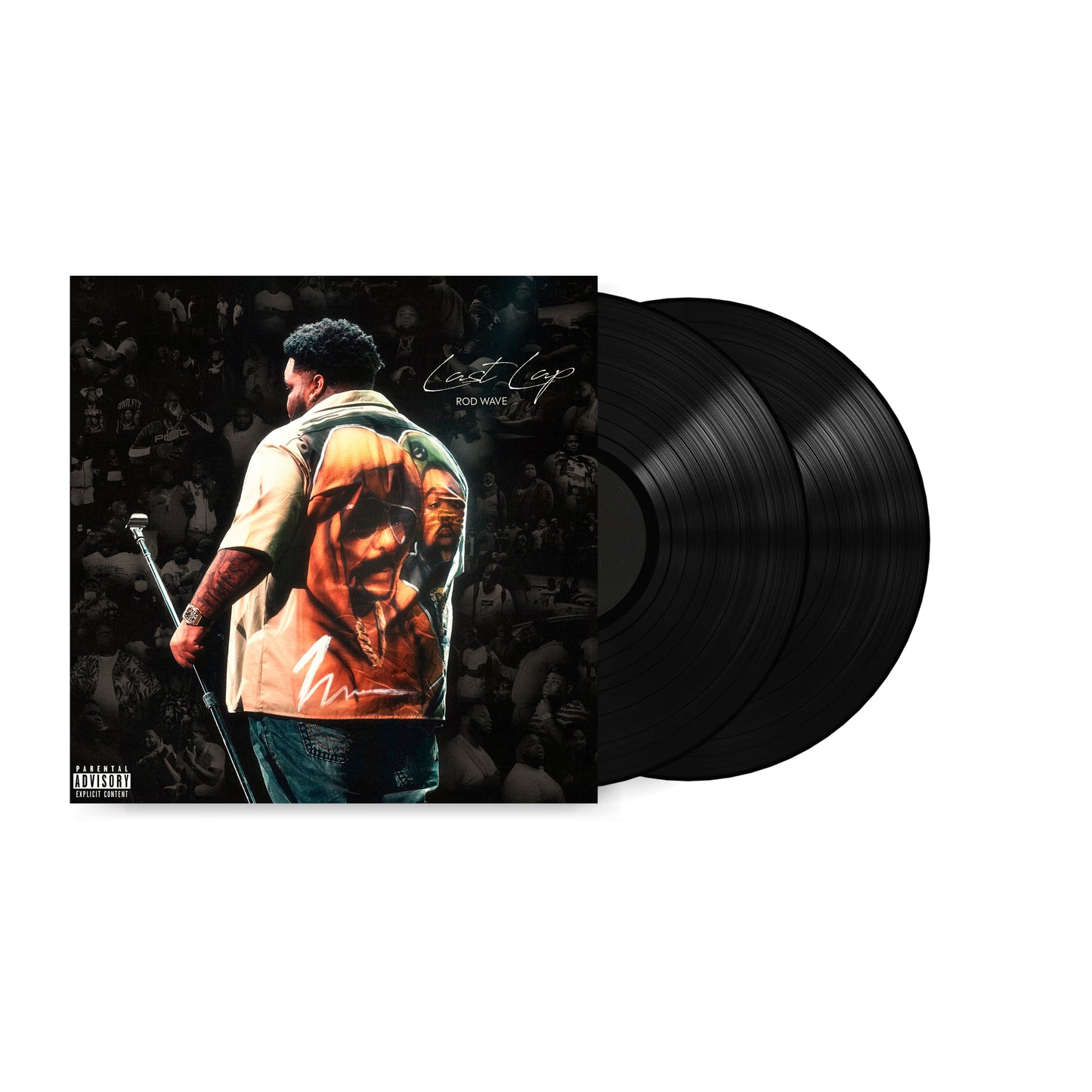 Rod Wave- Last Lap - VINYL