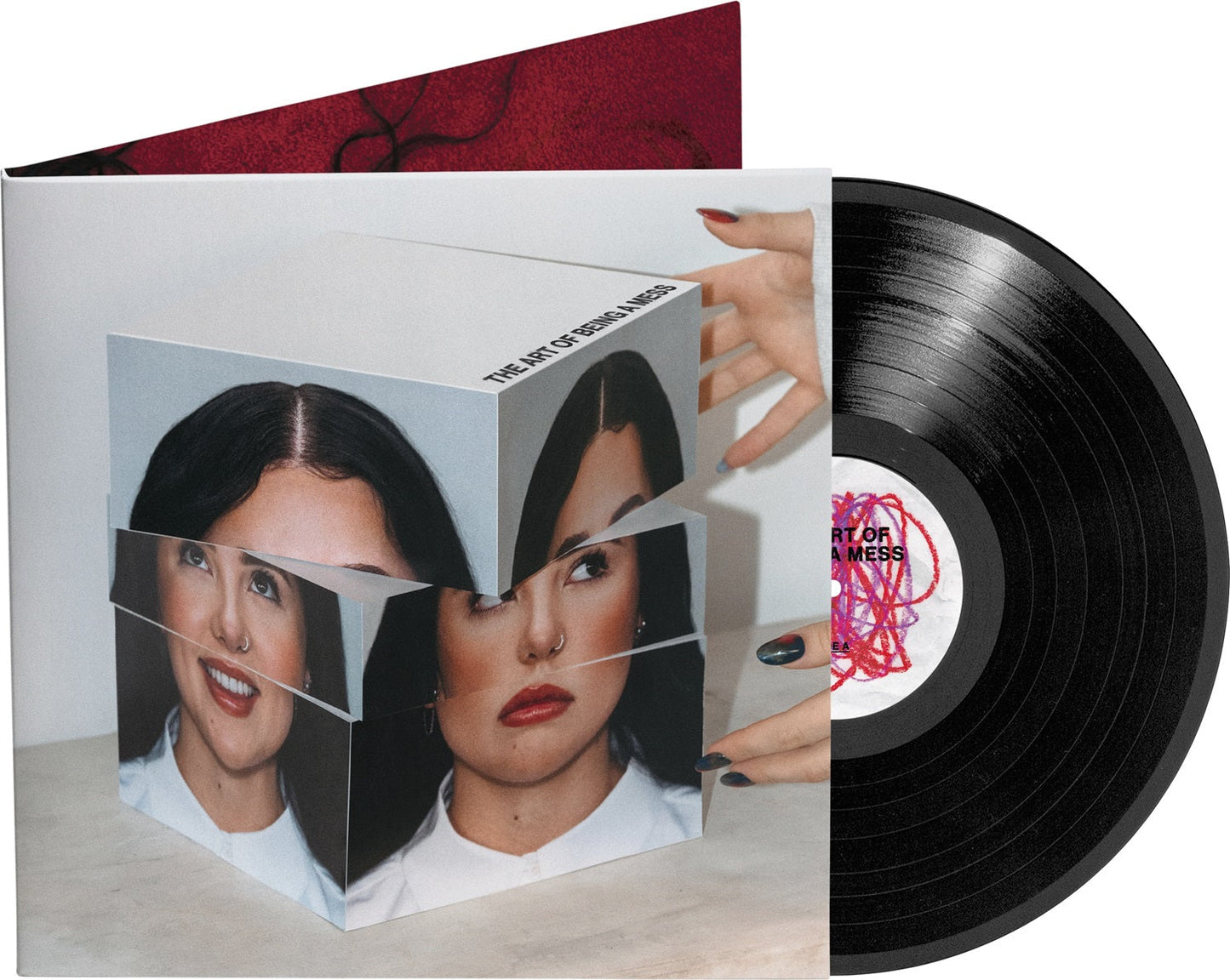 Lauren Spencer Smith- The Art of Being a Mess - VINYL
