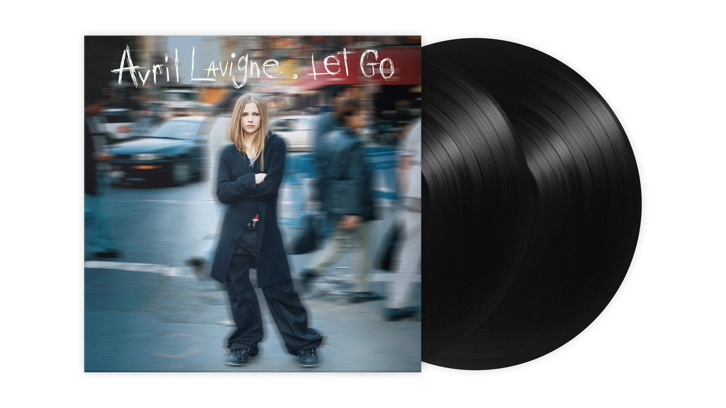 Avril Lavigne- Let Go - VINYL