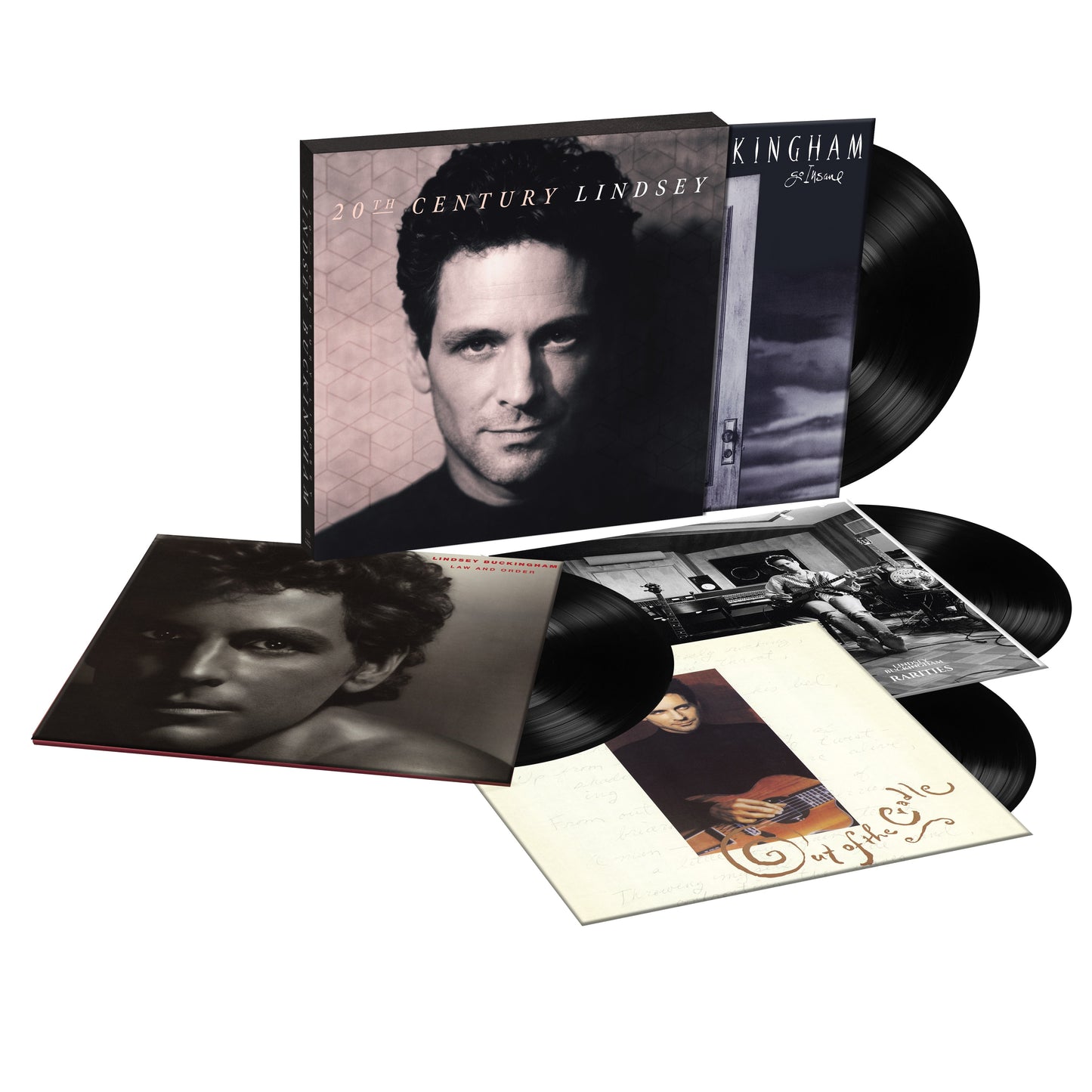 Lindsey Buckingham- 20th Century Lindsey (SYEOR '25 4LP Box Set) - VINYL
