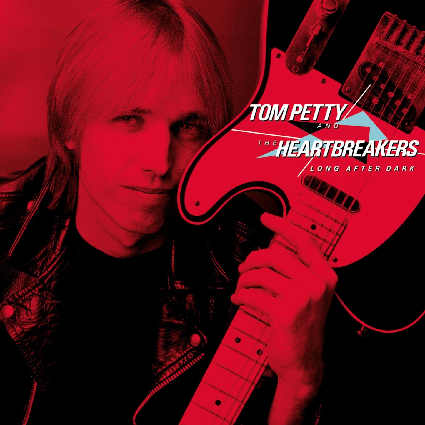 Tom Petty And The Heartbreakers- Long After Dark [Turquoise LP] (Indie Exclusive Vinyl) - VINYL