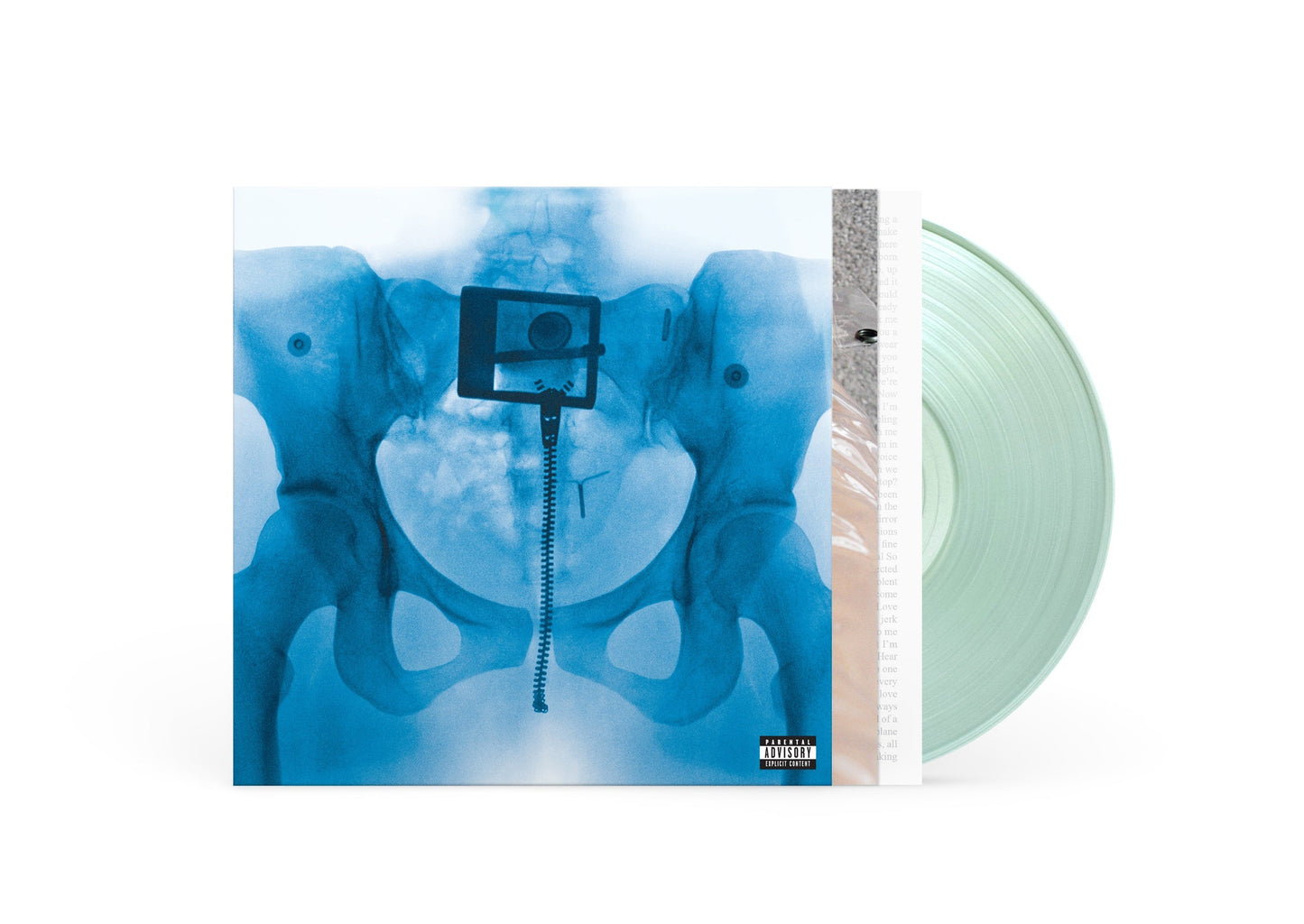 Lorde- Virgin [Bathwater LP] - VINYL