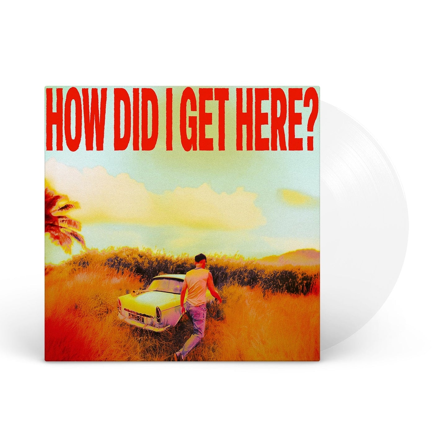 Louis Tomlinson- How Did I Get Here? [Clear LP] - VINYL