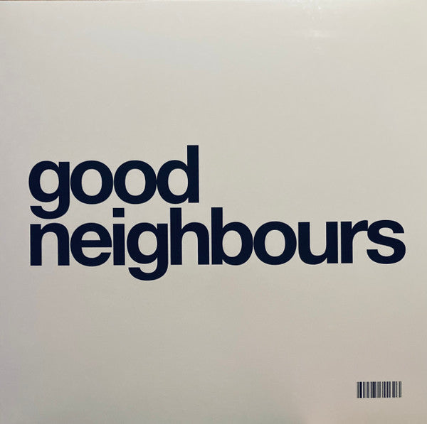 Good Neighbours- Good Neighbours [Colored Vinyl] (Ylw) (Uk) - VINYL