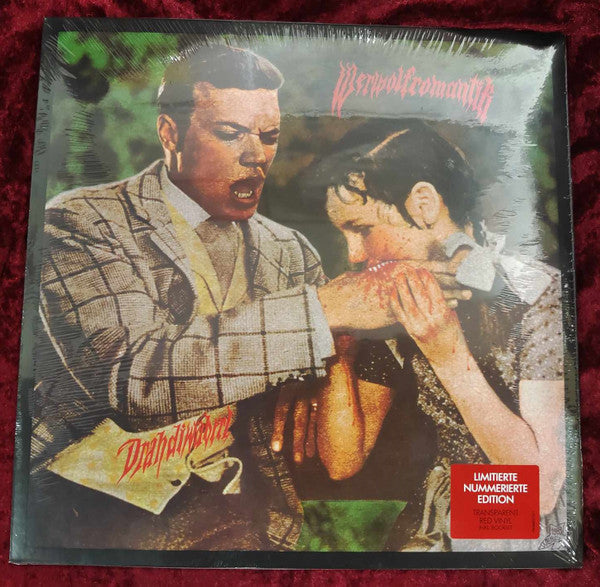 Drahdiwaberl- Werwolfromantik [Colored Vinyl] [Limited Edition] (Ger) - VINYL