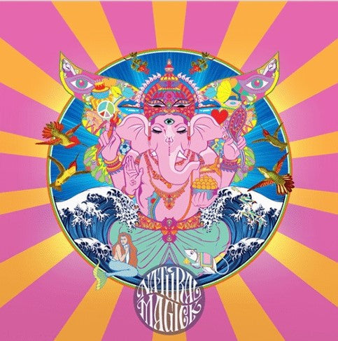 Kula Shaker- Natural Magick - VINYL