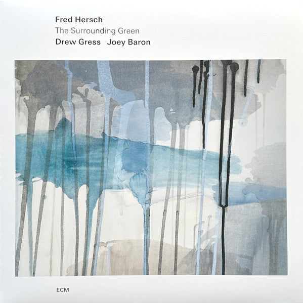 Fred Hersch- Surrounding Green - VINYL