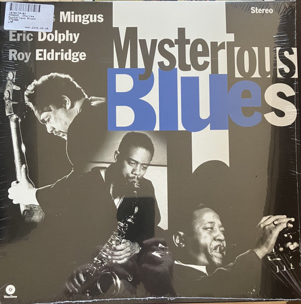 Mysterious Blues - Limited 180-Gram Vinyl with Bonus Tracks - VINYL