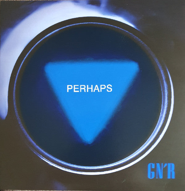 Guns N Roses- Perhaps / General (Blk) [Limited Edition] (Can) - VINYL
