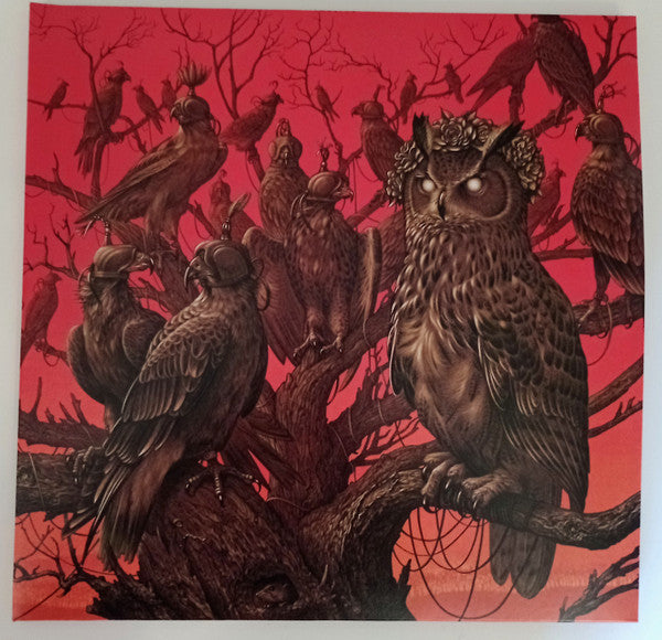 Kvelertak- Endling - VINYL