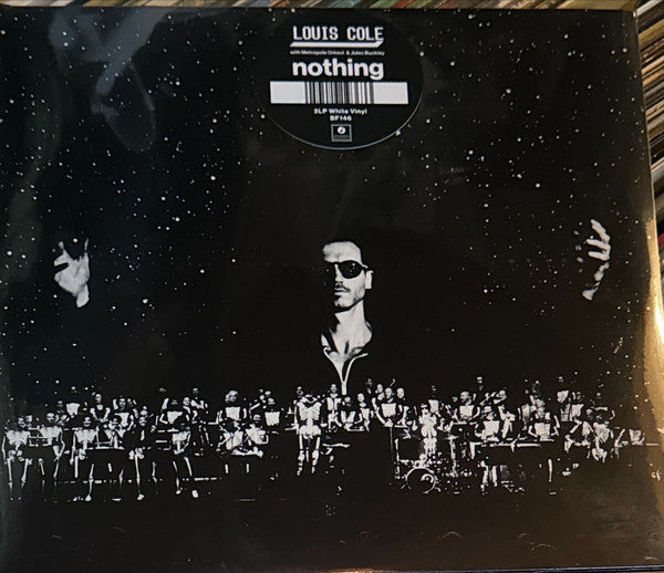 Louis Cole- Nothing - VINYL