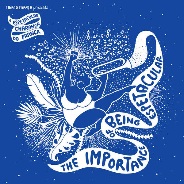 Importance Of Being Espetacular - VINYL