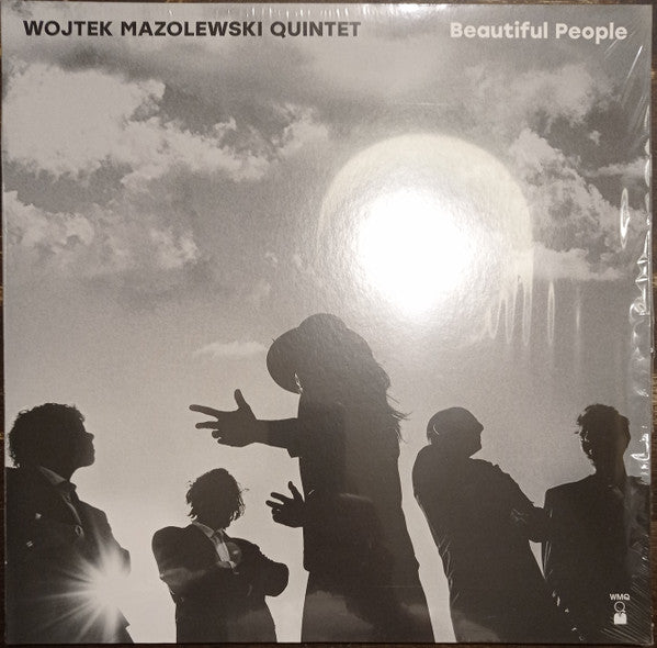 Wojtek Mazolewski- Beautiful People - VINYL