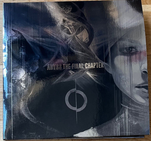 Annisokay- Abyss: The Final Chapter (Blk) [Colored Vinyl] [Limited Edition] (Slv) - VINYL