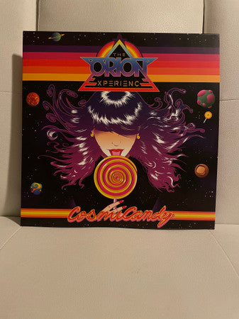 The Orion Experience- CosmiCandy (Indie Exclusive Vinyl) - VINYL