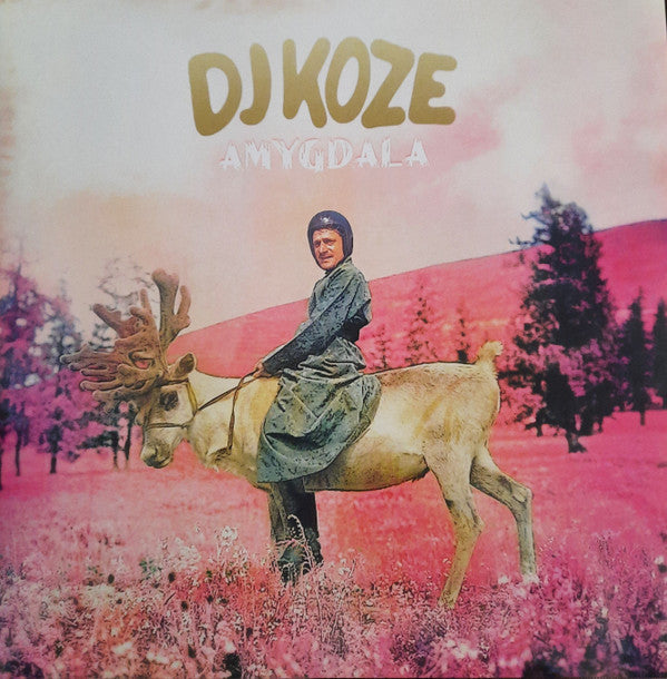 DJ Koze- Amygdala (10 Years Anniversary) - VINYL