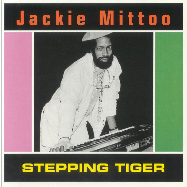 Jackie Mittoo- Stepping Tiger - VINYL