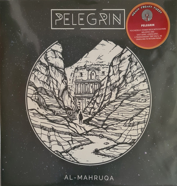 Pelegrin- Al-mahruqa - VINYL