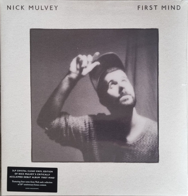 Nick Mulvey- First Mind - Colored Vinyl - VINYL