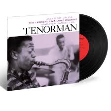 Lawrence Marable Quartet- Tenorman (Blue Note Tone Poet Edition) [180 Gram] - VINYL