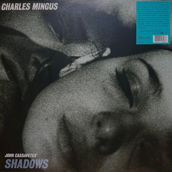 Charles Mingus  (Cvnl)- Shadows [Clear Vinyl] - VINYL