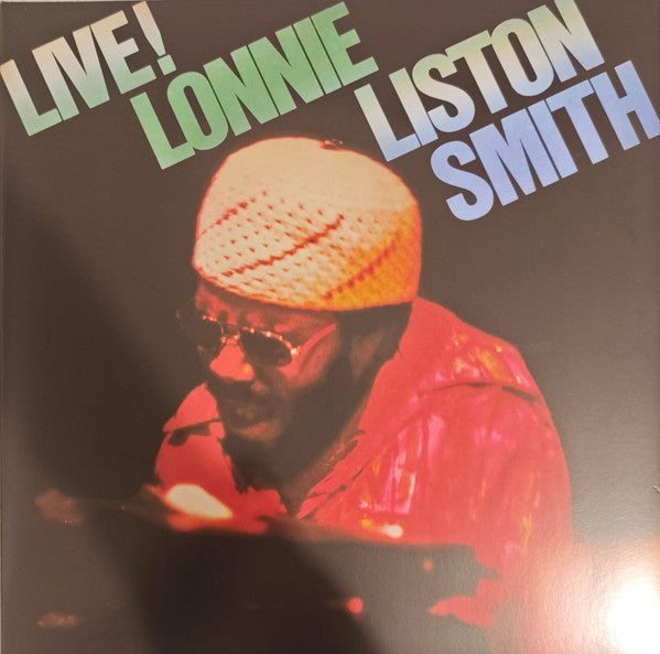 Lonnie Liston Smith- Live! - VINYL
