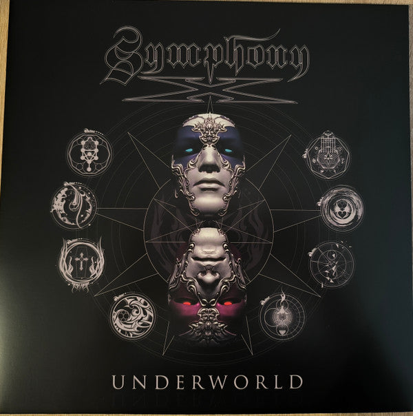 Symphony X- Underworld (Indie Exclusive Vinyl) - VINYL